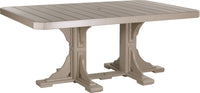 Thumbnail for LuxCraft 4' x 6' Rectangular Table