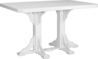 Thumbnail for LuxCraft 4' x 6' Rectangular Table