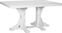 Thumbnail for LuxCraft 4' x 6' Rectangular Table
