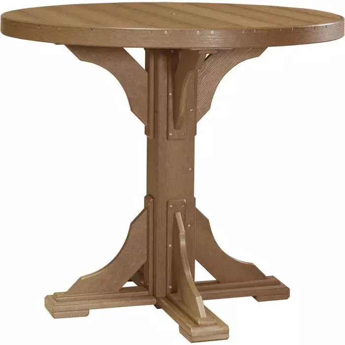 LuxCraft 4' Poly Round Table