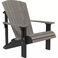 Thumbnail for LuxCraft Deluxe Poly Adirondack Chair