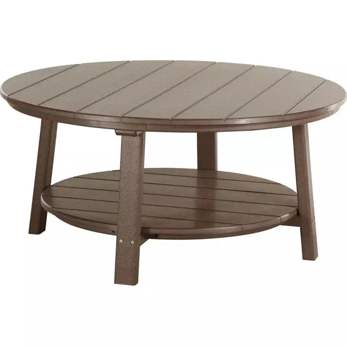 LuxCraft Deluxe Poly Conversation Table