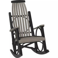 Thumbnail for LuxCraft Poly Porch Grandpa's Rocker Rocking Chair