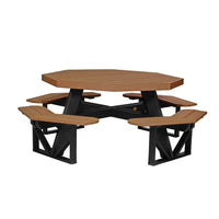 Thumbnail for LuxCraft Poly Octagon Picnic Table