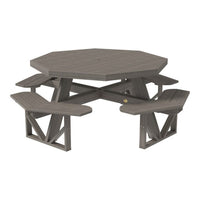 Thumbnail for LuxCraft Poly Octagon Picnic Table