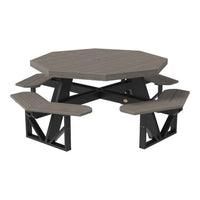 Thumbnail for LuxCraft Poly Octagon Picnic Table
