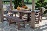 Thumbnail for LuxCraft 4' x 6' Rectangular Table
