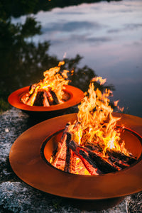 Thumbnail for Fire Pit Art Magnum Fire Pit