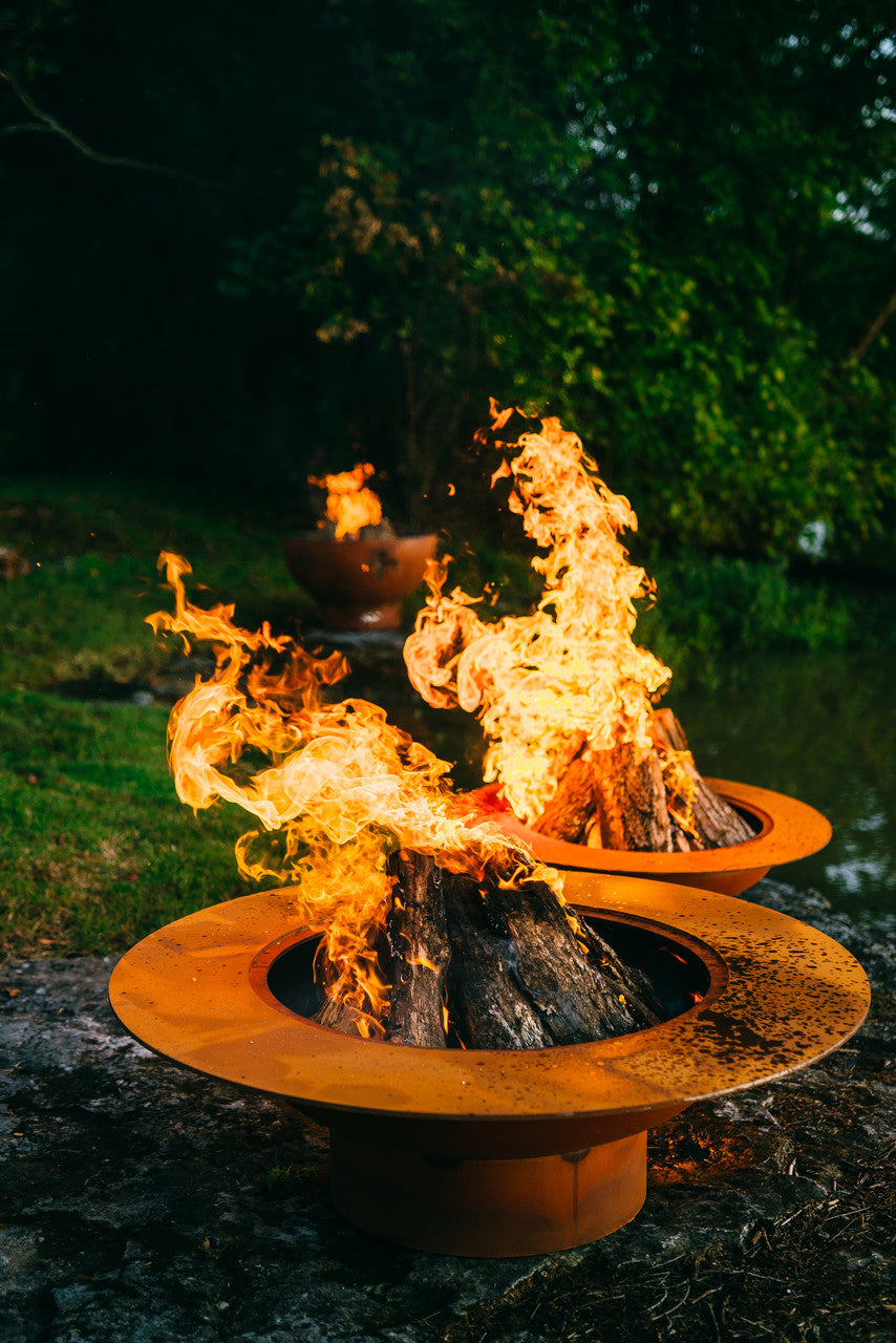 Fire Pit Art Magnum Fire Pit