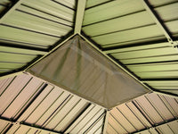 Thumbnail for Gazebo Penguin Yosemite Gazebo With Metal Roof