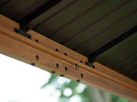 Thumbnail for Gazebo Penguin Yosemite Gazebo With Metal Roof