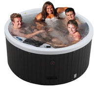 Thumbnail for Okanagan 4-Person Hot Tub