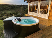 Thumbnail for Okanagan 4-Person Hot Tub