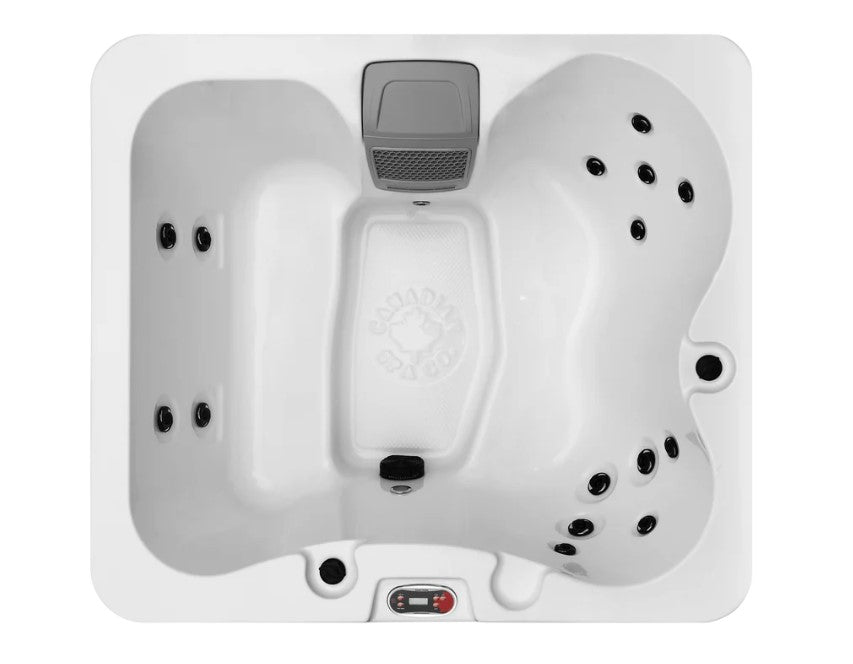 Manitoba 4-Person Hot Tub
