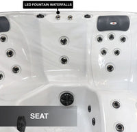 Thumbnail for Cambridge 6-Person Hot Tub