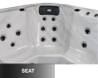 Thumbnail for Cambridge 6-Person Hot Tub