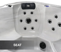 Thumbnail for Cambridge 6-Person Hot Tub