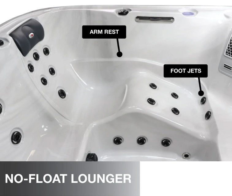 Cambridge 6-Person Hot Tub