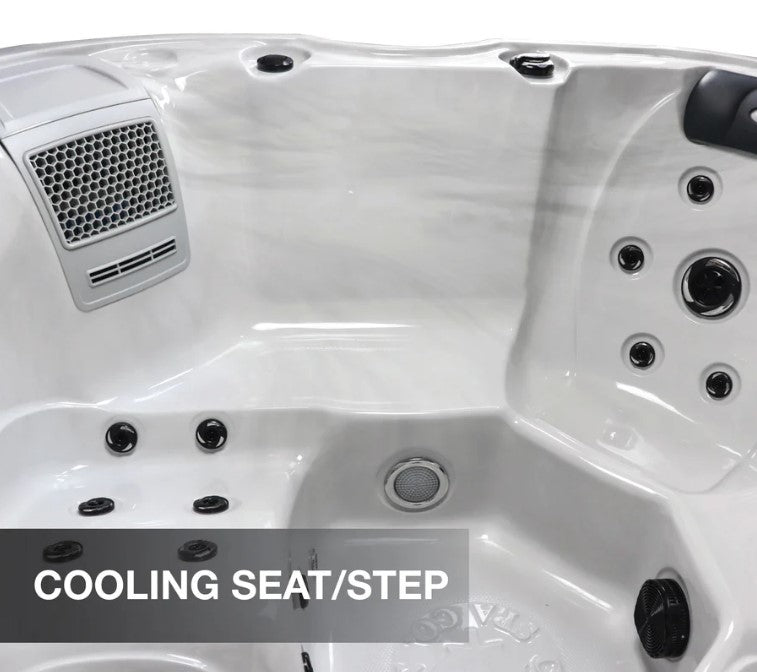 Cambridge 6-Person Hot Tub