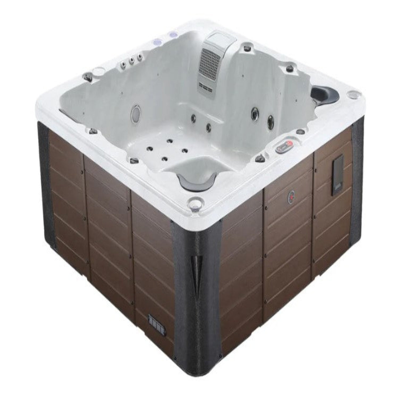 Erie SE 6-Person Hot Tub