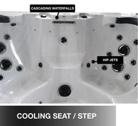Thumbnail for Erie SE 6-Person Hot Tub