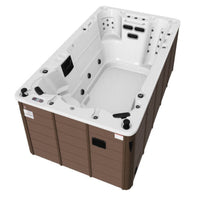Thumbnail for St. Lawrence 13ft 12-Person Swim Spa