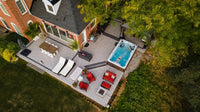 Thumbnail for St. Lawrence 13ft 12-Person Swim Spa