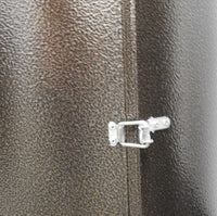 Thumbnail for AZ Patio Heaters Tall Hammered Patio Heater With Table