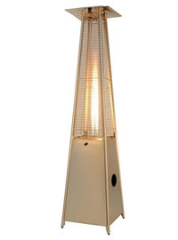 Thumbnail for AZ Patio Heaters Residential Stainless Steel Glass Tube Patio Heater