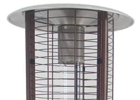 Thumbnail for AZ Patio Heaters Round Glass Cylinder Heater