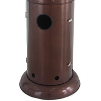 Thumbnail for AZ Patio Heaters Round Glass Cylinder Heater