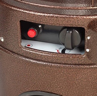 Thumbnail for AZ Patio Heaters Round Glass Cylinder Heater
