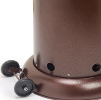 Thumbnail for AZ Patio Heaters Round Glass Cylinder Heater