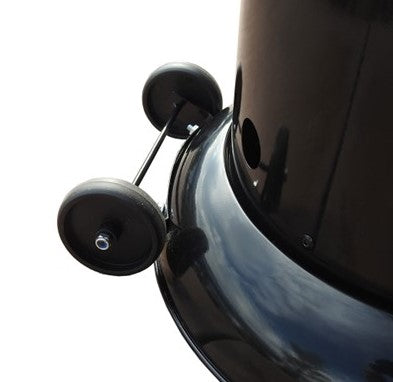 AZ Patio Heaters Round Glass Cylinder Heater