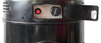 Thumbnail for AZ Patio Heaters Round Glass Cylinder Heater