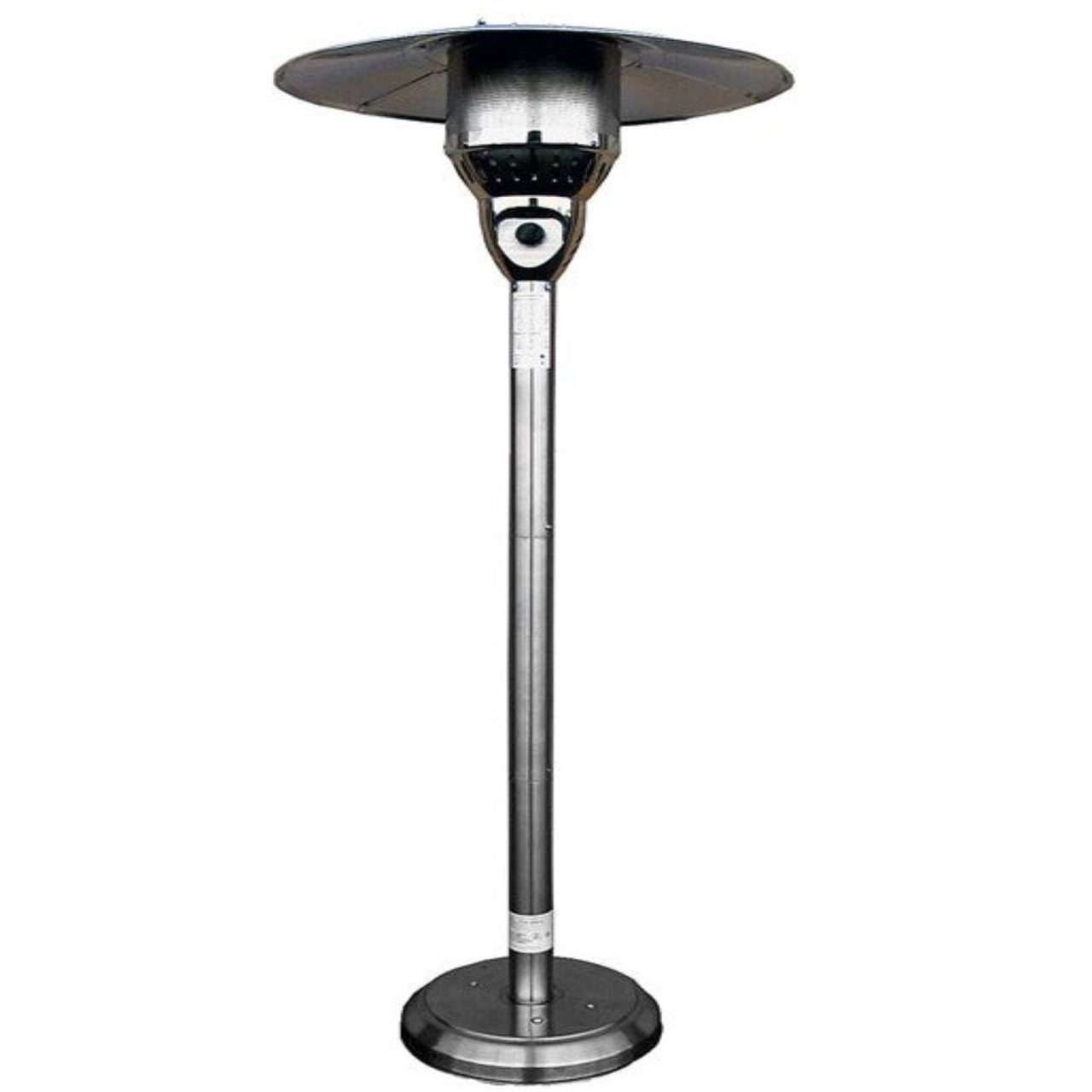 AZ Patio Heaters Residential Natural Gas Stainless Steel 202 Patio Heater