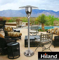 Thumbnail for AZ Patio Heaters Residential Natural Gas Stainless Steel 202 Patio Heater