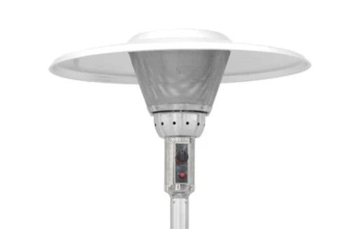 AZ Patio Heaters Commercial Natural Gas Stainless Steel Patio Heater