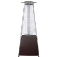 Thumbnail for AZ Patio Heaters Commercial Natural Gas Bronze Glass Tube Heater