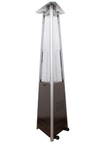 Thumbnail for AZ Patio Heaters Commercial Natural Gas Bronze Glass Tube Heater
