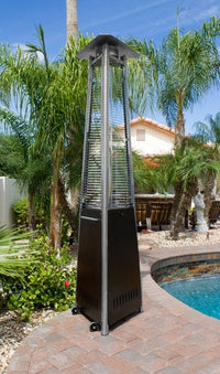 Thumbnail for AZ Patio Heaters Commercial Glass Tube Patio Heater