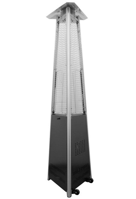 AZ Patio Heaters Commercial Glass Tube Patio Heater