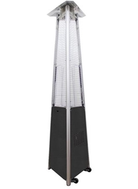 AZ Patio Heaters Commercial Glass Tube Patio Heater