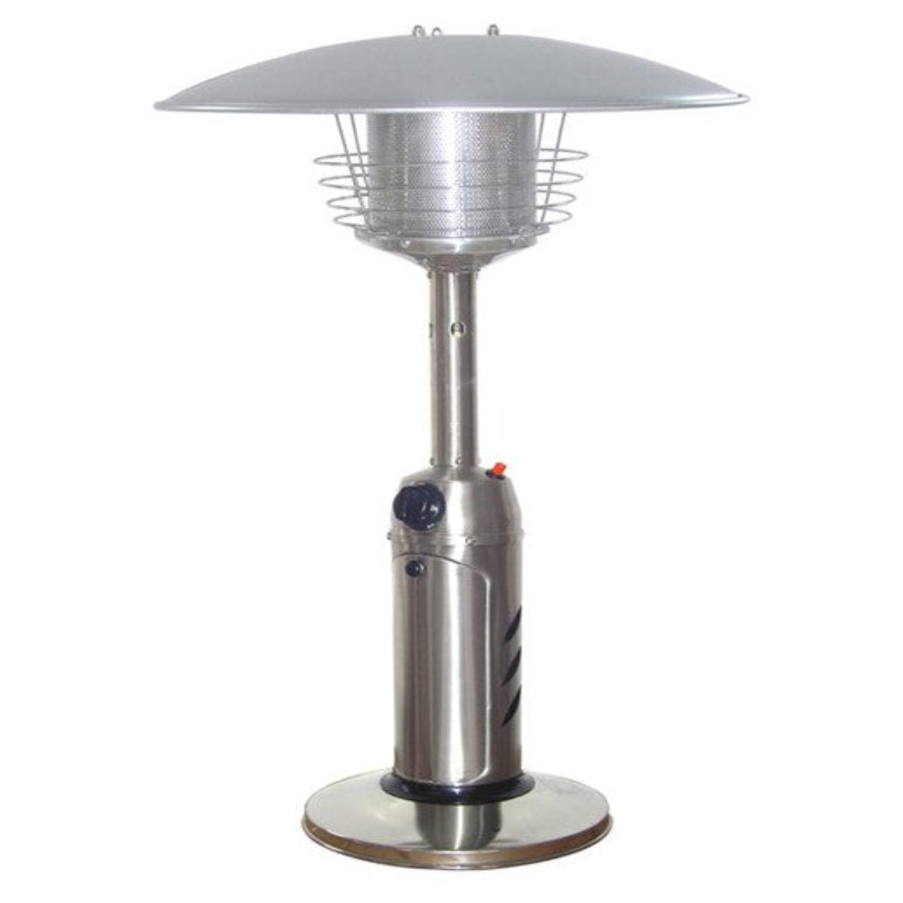 AZ Patio Heaters Portable Stainless Steel Tabletop Heater