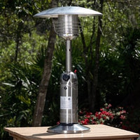 Thumbnail for AZ Patio Heaters Portable Stainless Steel Tabletop Heater