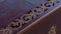 Thumbnail for AZ Patio Heaters Rectangular Cast Aluminum Fire Pit
