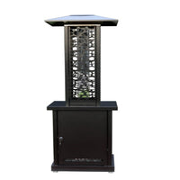 Thumbnail for AZ Patio Heaters Pellet Glass Tube Heater