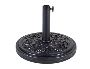 AZ Patio Heaters Solar Patio Umbrella With LED Lights