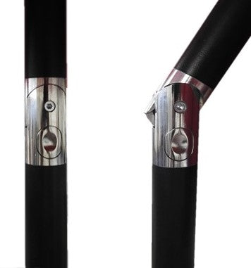 AZ Patio Heaters Solar Patio Umbrella With LED Lights