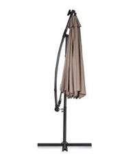 Thumbnail for AZ Patio Heaters Tan Cantilever Umbrella